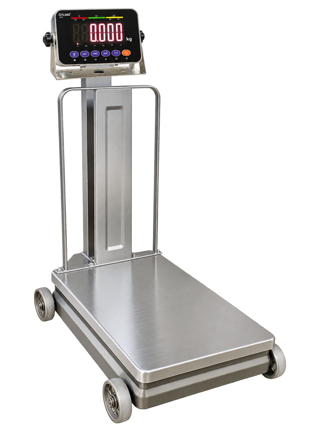 GYUMO GM-310 Hybrid Scale
